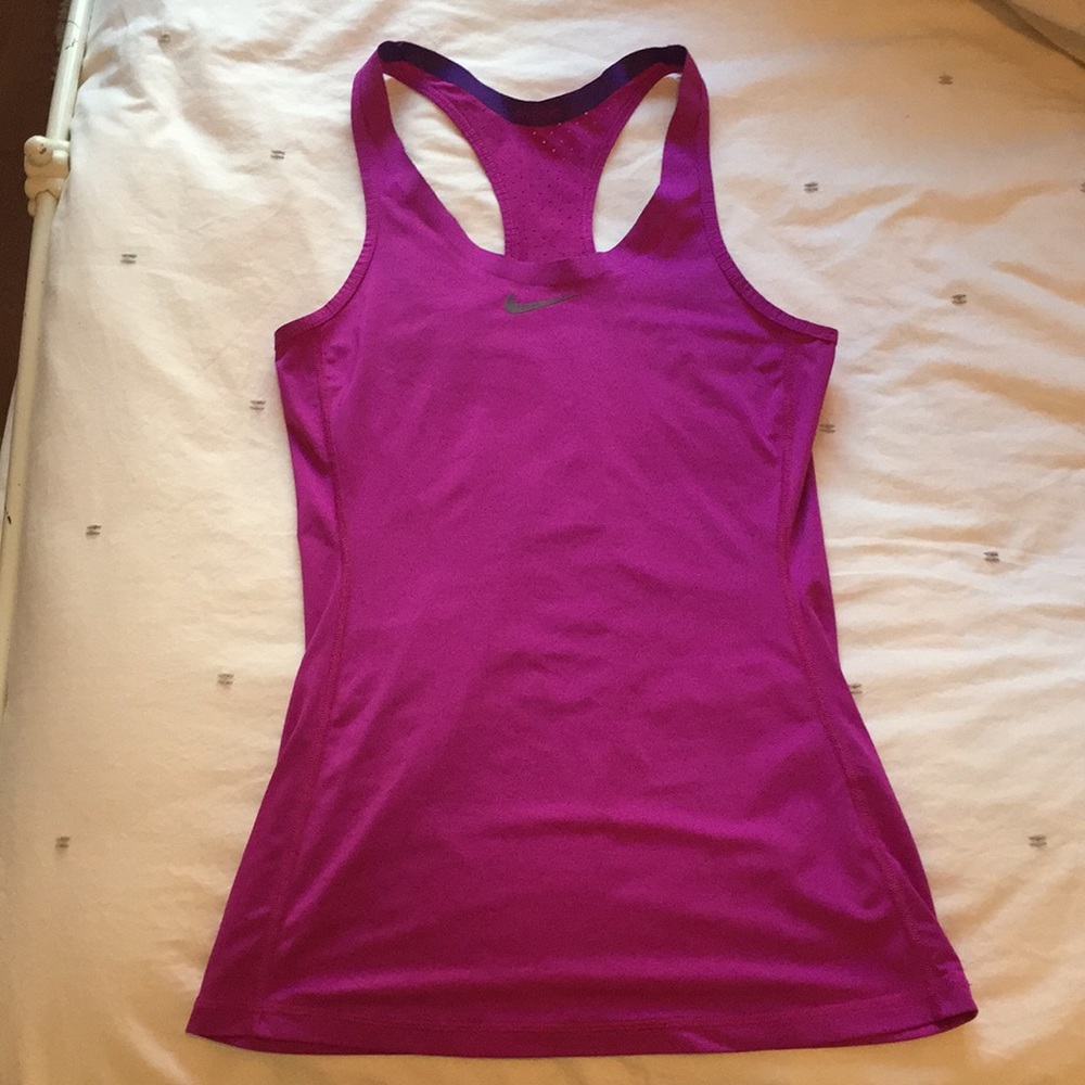 Nike Pro Dri Fit Tank